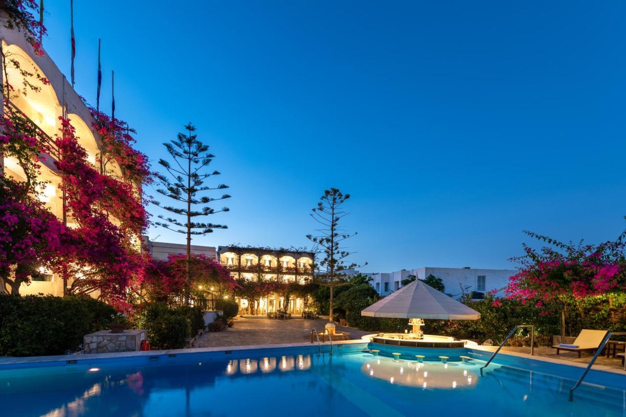Skala Hotel מראה חיצוני תמונה