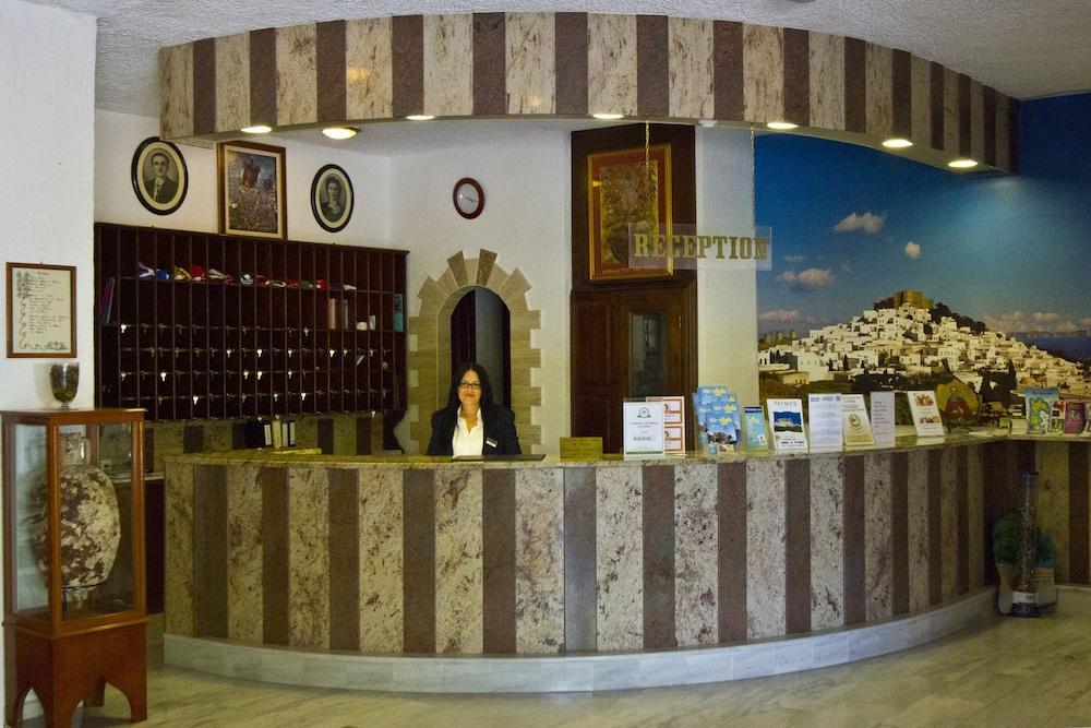 Skala Hotel מראה חיצוני תמונה