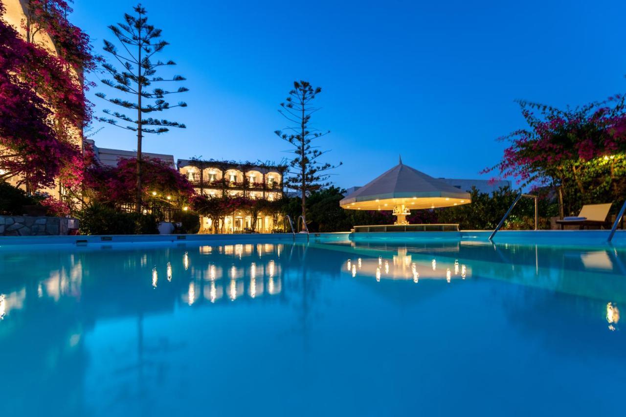 Skala Hotel מראה חיצוני תמונה