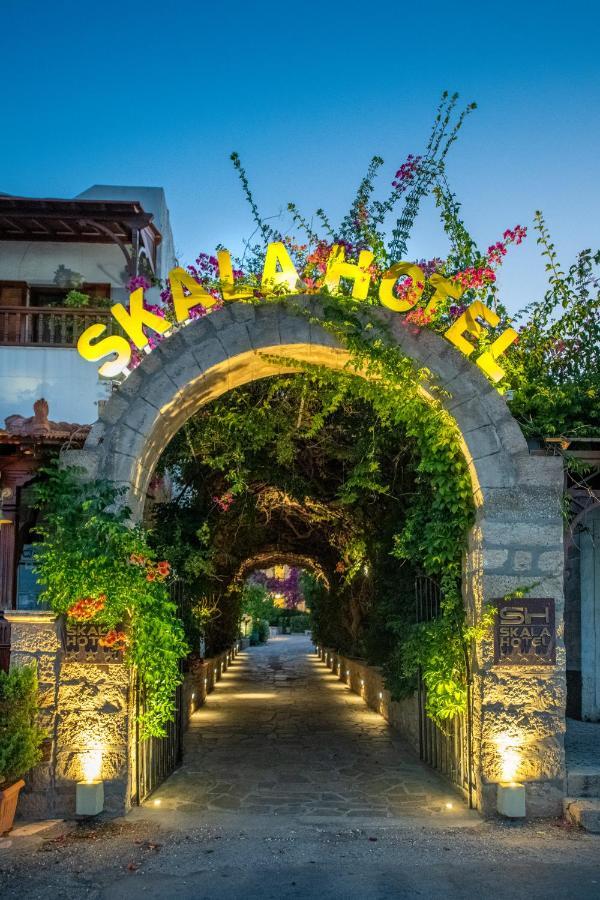 Skala Hotel מראה חיצוני תמונה