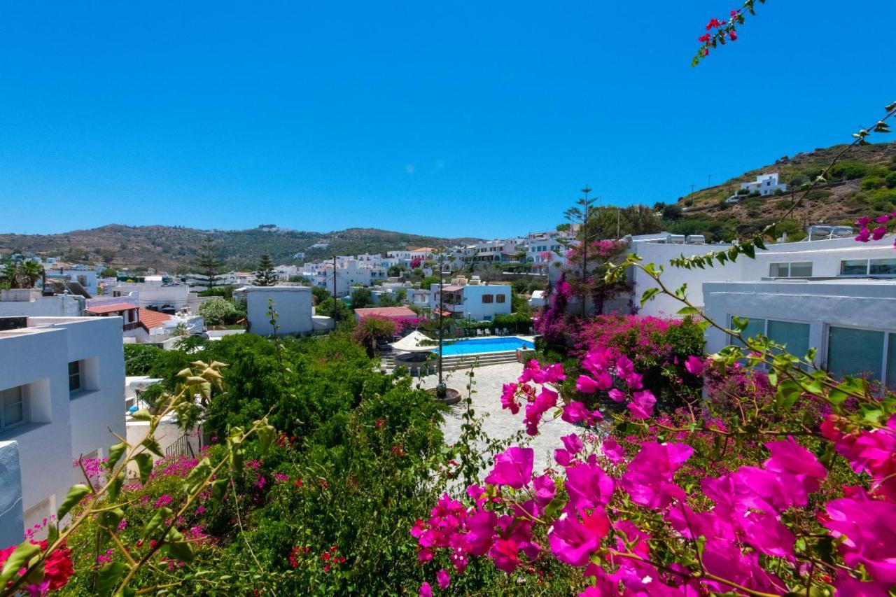 Skala Hotel מראה חיצוני תמונה