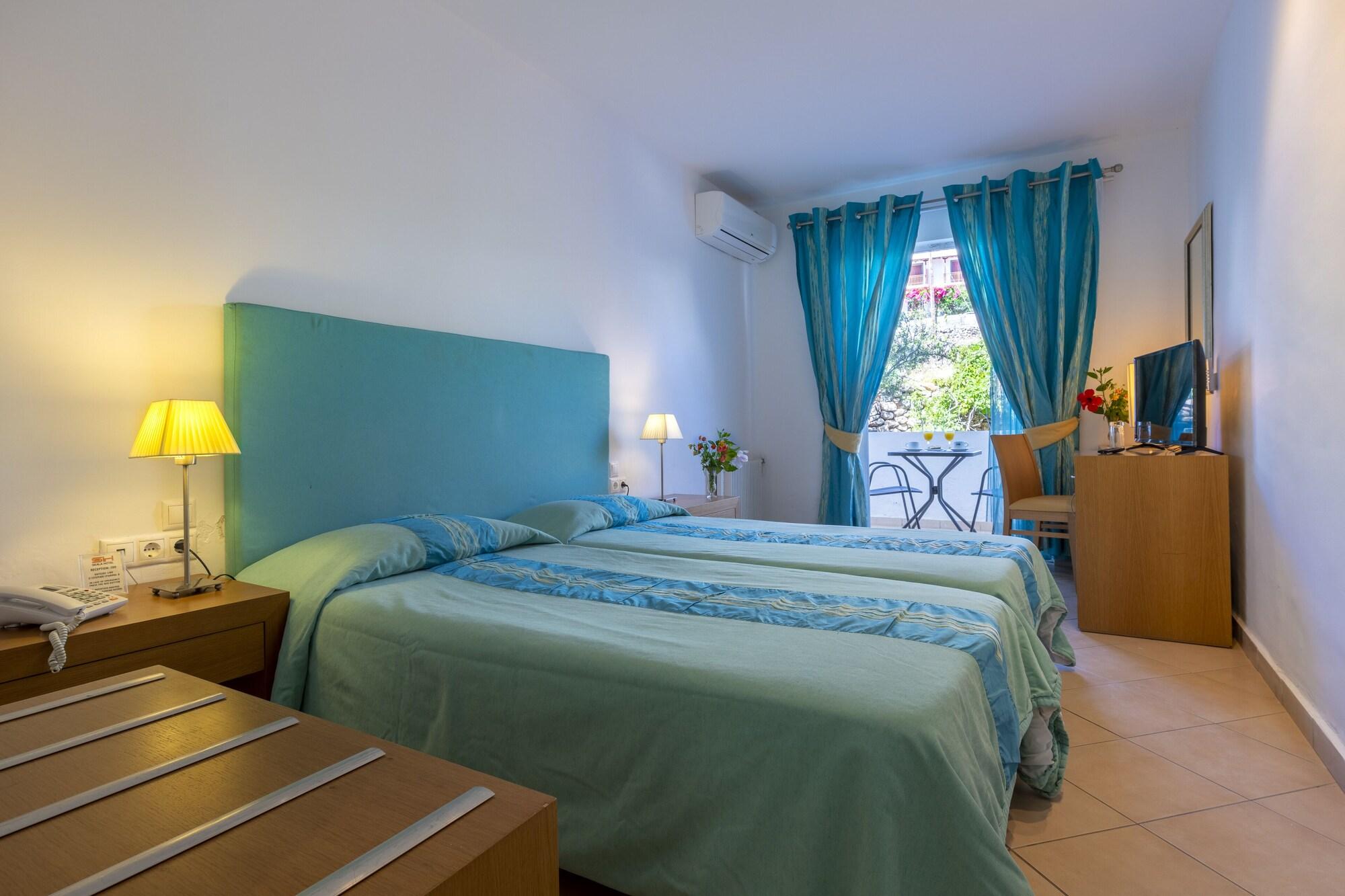 Skala Hotel מראה חיצוני תמונה