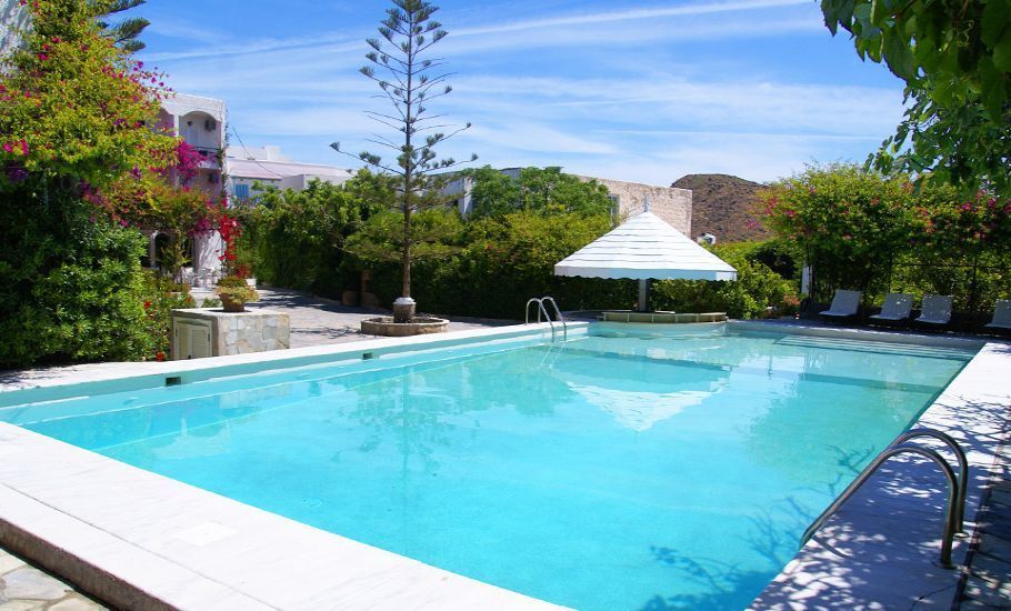 Skala Hotel מראה חיצוני תמונה