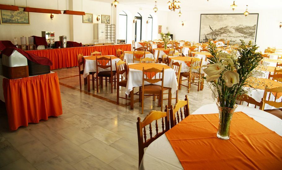 Skala Hotel מראה חיצוני תמונה