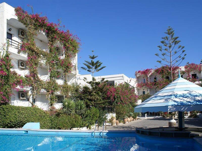 Skala Hotel מראה חיצוני תמונה