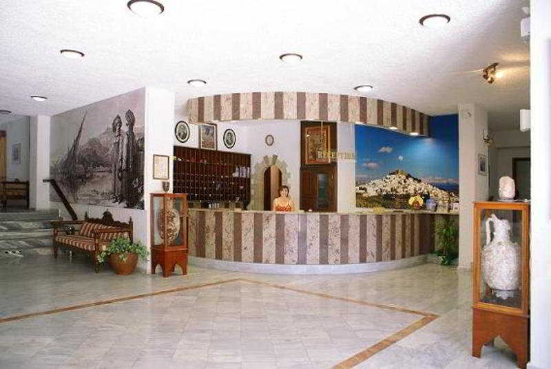Skala Hotel מראה חיצוני תמונה
